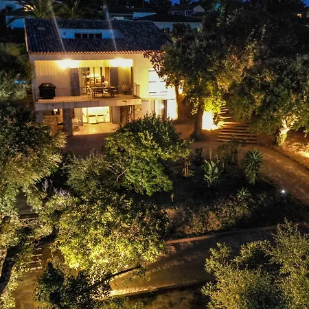 Villa New Sea View - 10 People With Pool