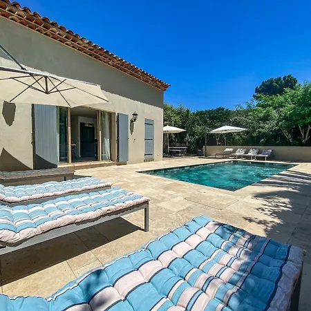 New Sea View - 10 People With Pool *