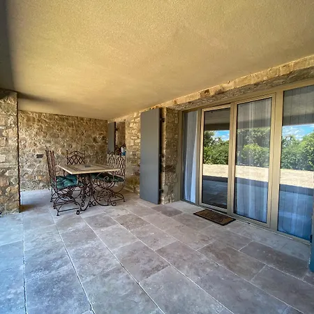 Villa New Sea View - 10 People With Pool *