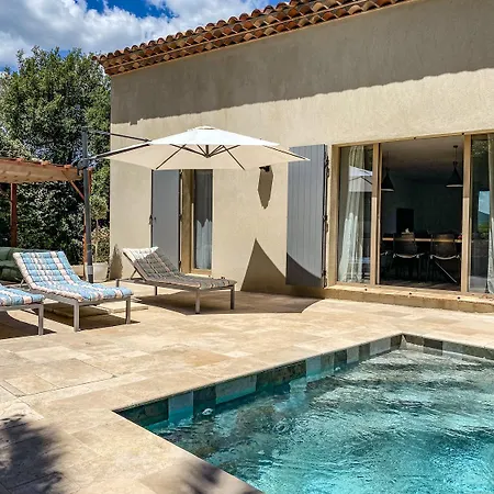 Villa New Sea View - 10 People With Pool Saint-Tropez