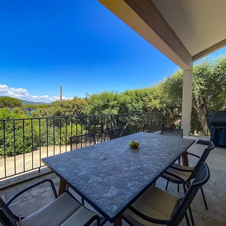 Villa New Sea View - 10 People With Pool Saint-Tropez