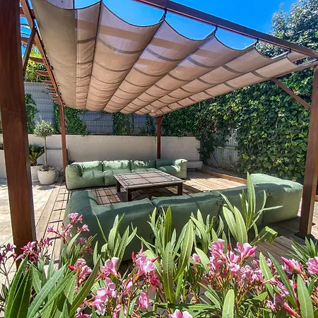 New Sea View - 10 People With Pool