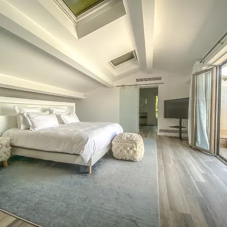 Villa New Sea View - 10 People With Pool