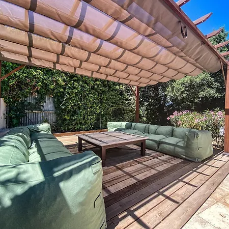 Villa New Sea View - 10 People With Pool *