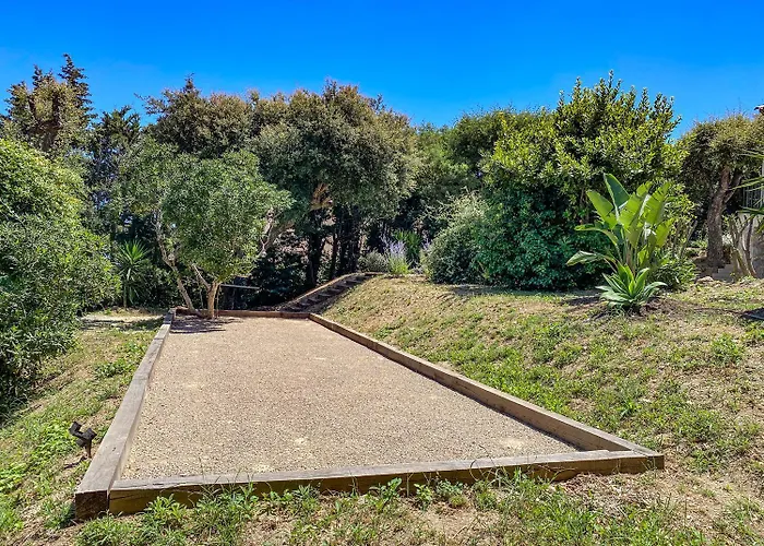 Villa New Sea View - 10 People With Pool *