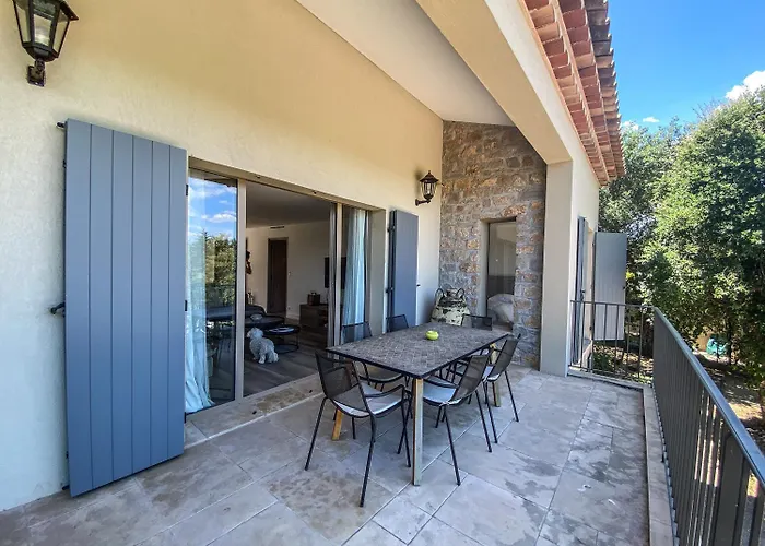 New Sea View - 10 People With Pool Saint-Tropez