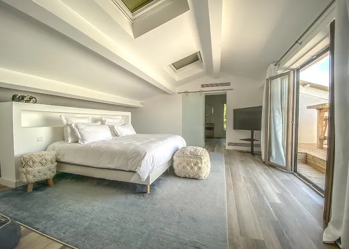 Villa New Sea View - 10 People With Pool