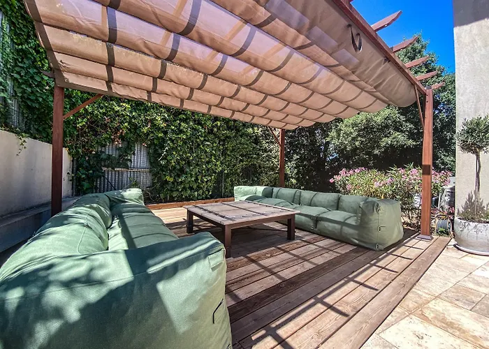 Villa New Sea View - 10 People With Pool *